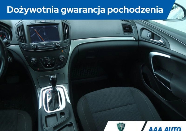 Opel Insignia cena 48000 przebieg: 150337, rok produkcji 2017 z Kcynia małe 277